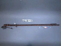 火帽擊發式步槍藏品圖，第1張